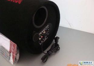 汽車音響升級(jí)新選擇 大功率USB低音炮在車載與家用的雙重應(yīng)用